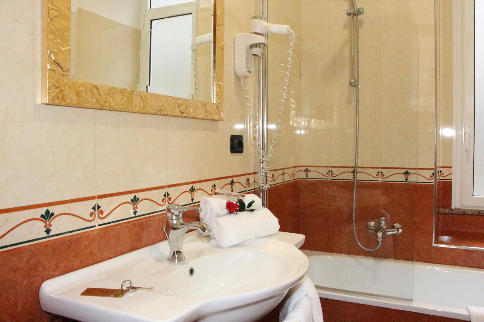 Guest House Galaxy Rom Exterior foto